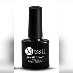 Mtssii Base Coat Nail Polish - Set Of 2